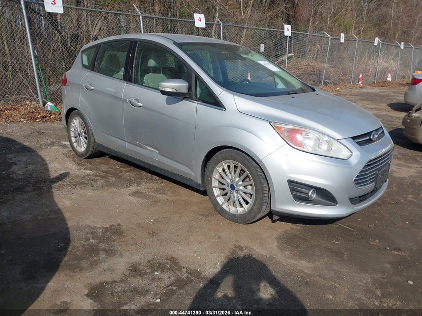 2014 Ford C-Max Hybrid Sel