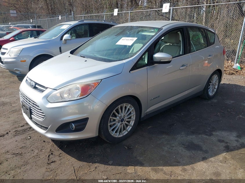 2014 Ford C-Max Hybrid Sel