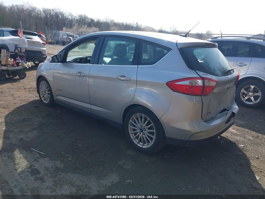 2014 Ford C-Max Hybrid Sel