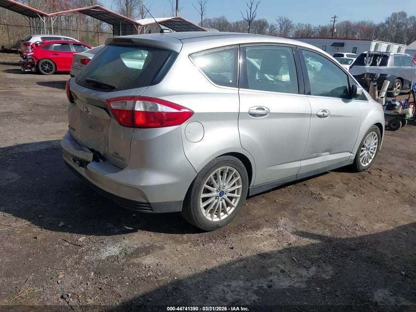 2014 Ford C-Max Hybrid Sel