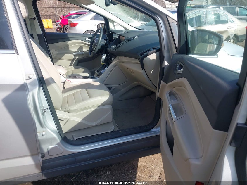2014 Ford C-Max Hybrid Sel