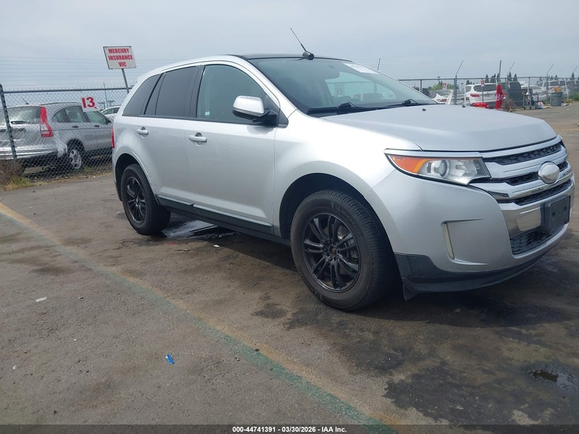 2013 Ford Edge Sel