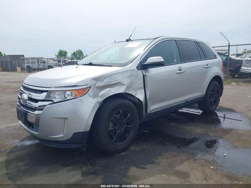 2013 Ford Edge Sel