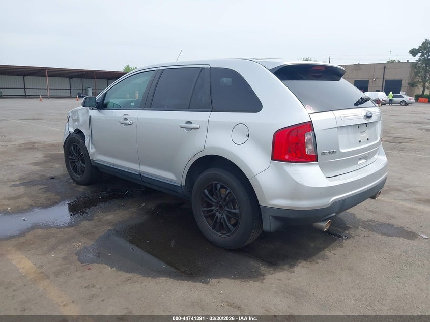 2013 Ford Edge Sel