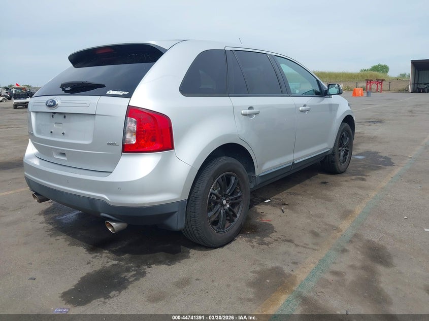 2013 Ford Edge Sel
