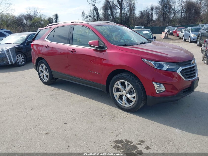 2019 Chevrolet Equinox Lt