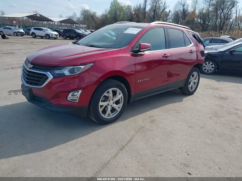 2019 Chevrolet Equinox Lt