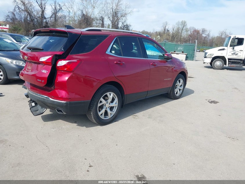 2019 Chevrolet Equinox Lt
