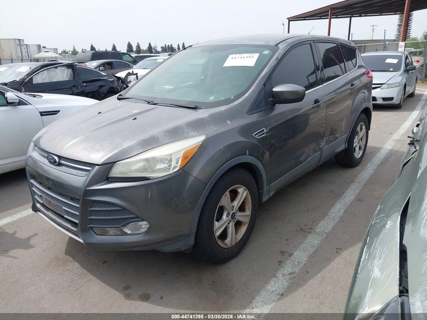 2013 FORD ESCAPE auction photo 2