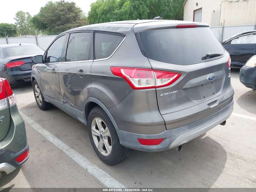 2013 FORD ESCAPE auction photo 3