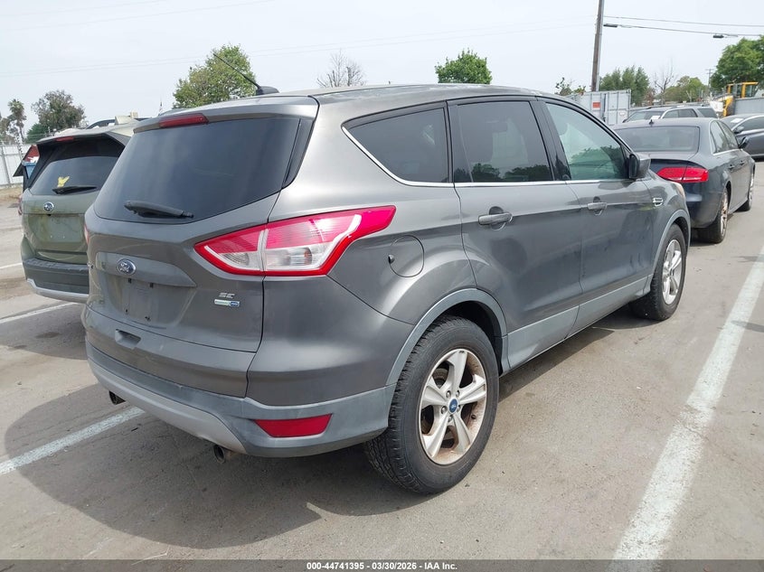 2013 FORD ESCAPE auction photo 4