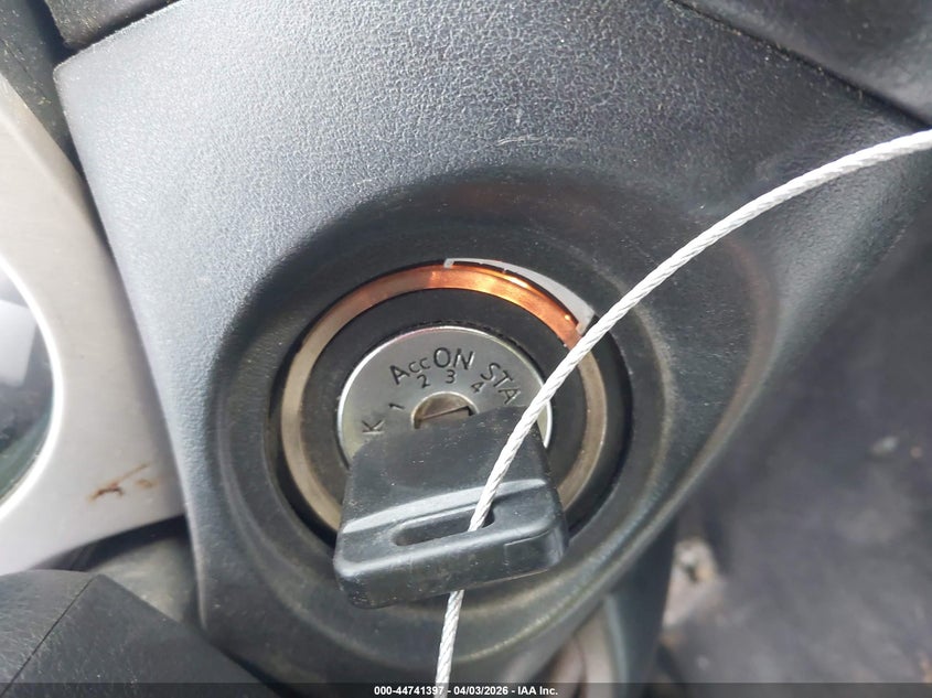 2005 Nissan Murano S VIN: JN8AZ08T75W322376 Lot: 44741397