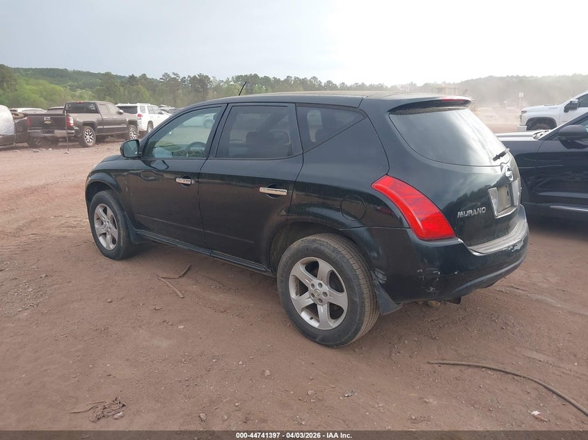 2005 Nissan Murano S