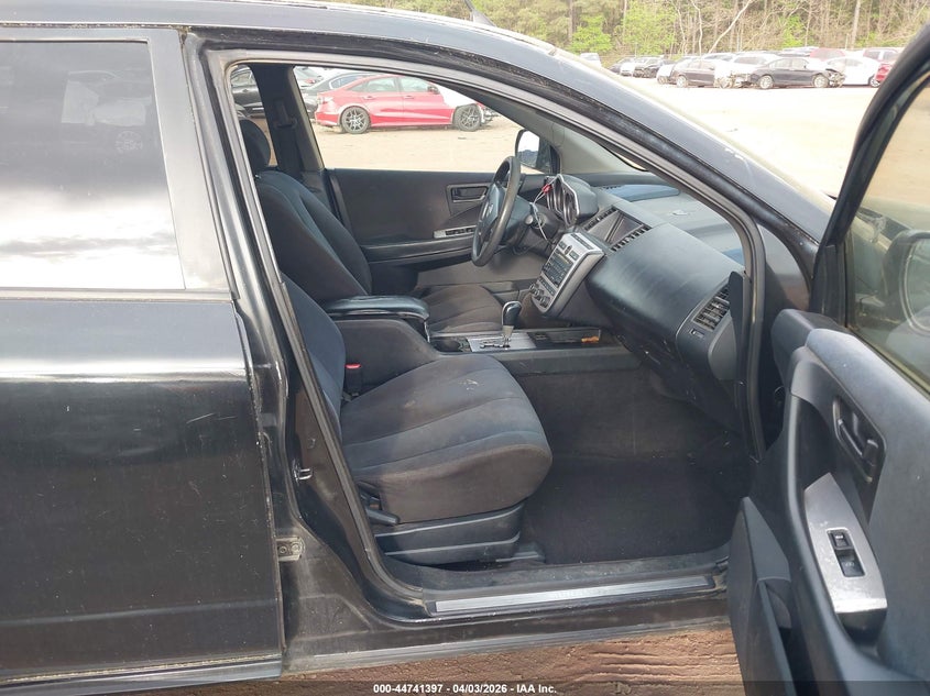 2005 Nissan Murano S