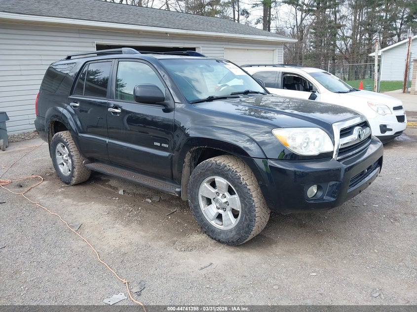 2006 Toyota 4Runner Sr5 V6