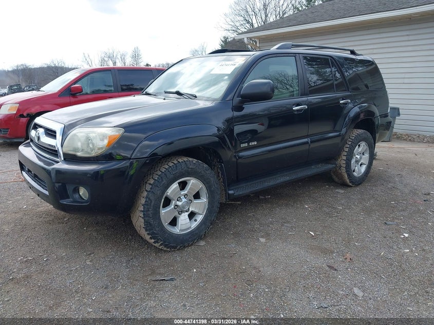 2006 Toyota 4Runner Sr5 V6