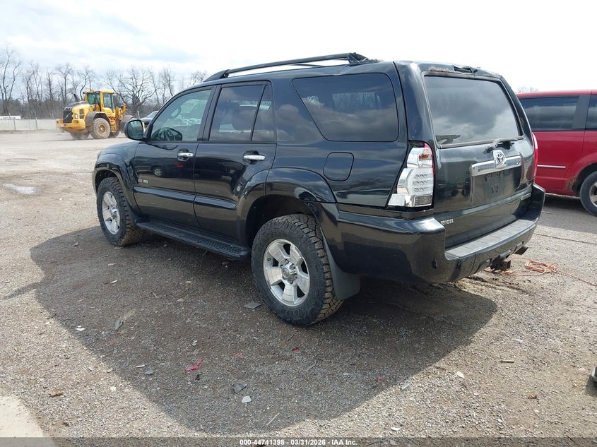 2006 Toyota 4Runner Sr5 V6