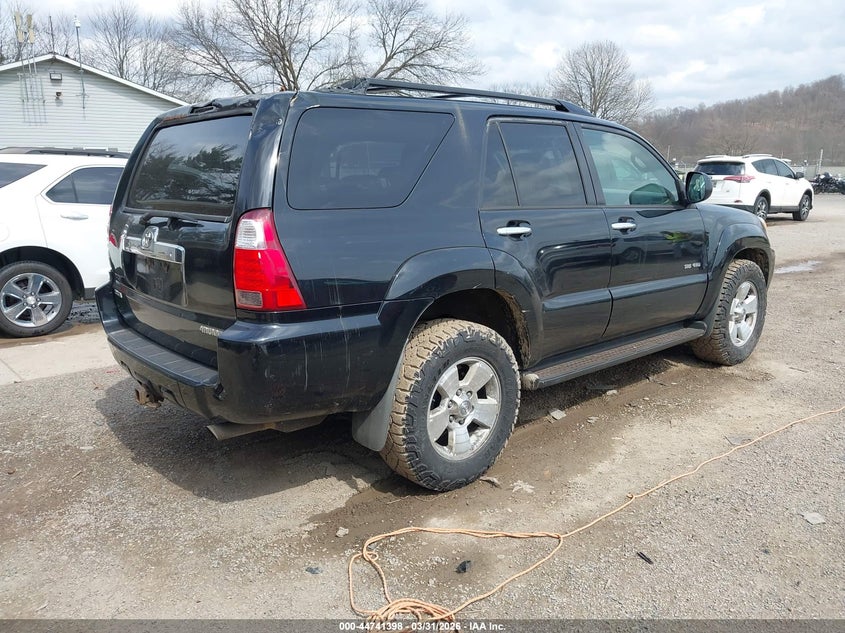 2006 Toyota 4Runner Sr5 V6