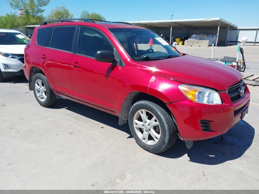 2012 Toyota Rav4