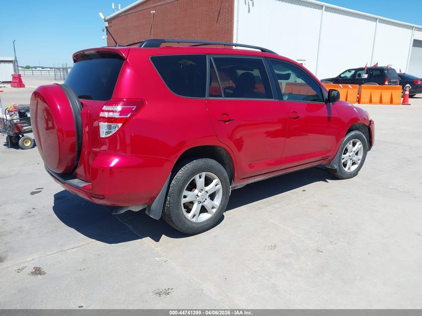 2012 Toyota Rav4