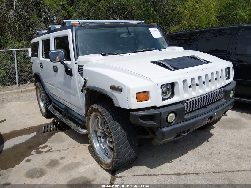 2003 Hummer H2