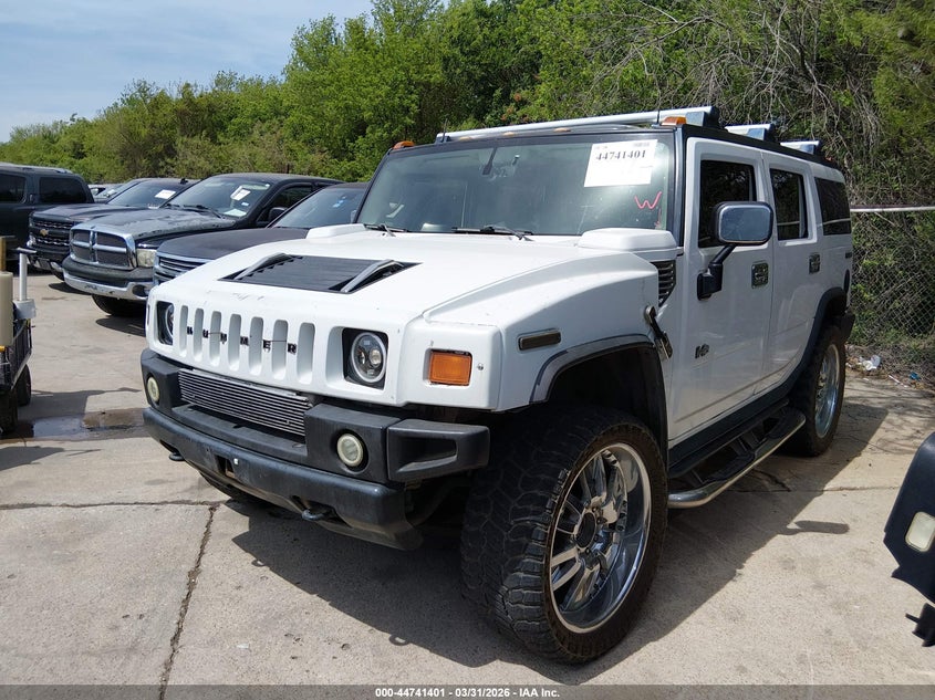 2003 Hummer H2