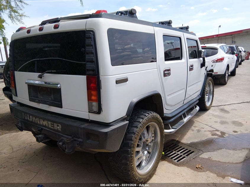 2003 Hummer H2