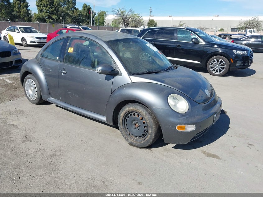 2004 Volkswagen New Beetle Gl