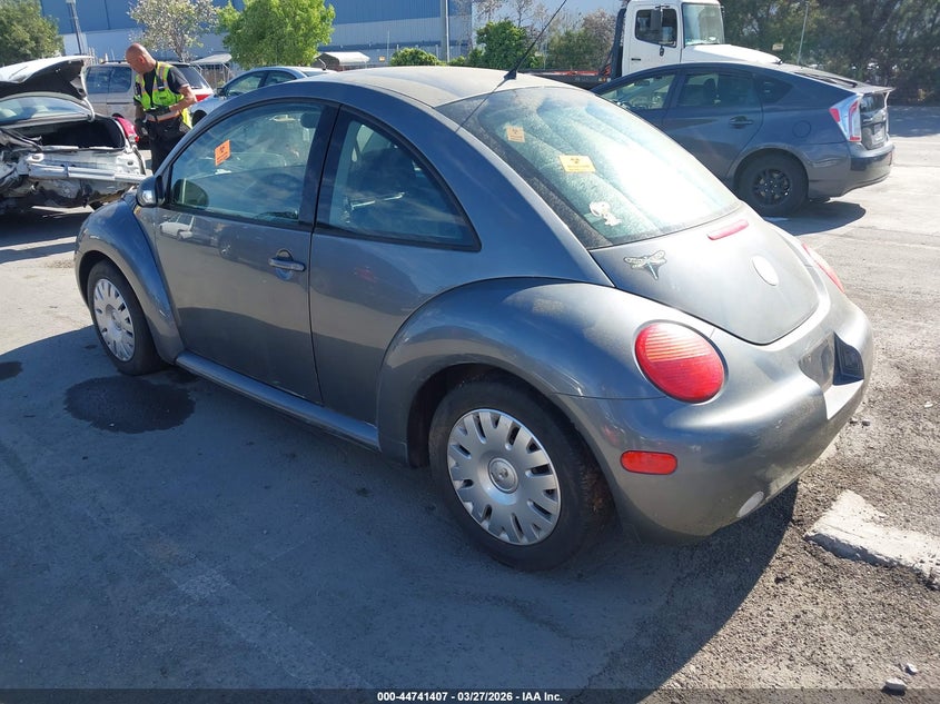 2004 Volkswagen New Beetle Gl