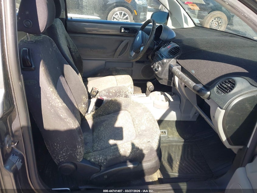 2004 Volkswagen New Beetle Gl