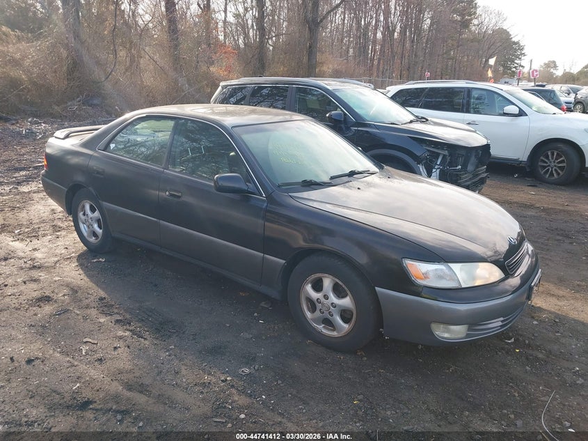 1999 Lexus Es 300