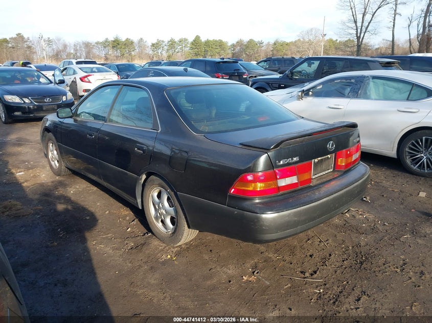 1999 Lexus Es 300