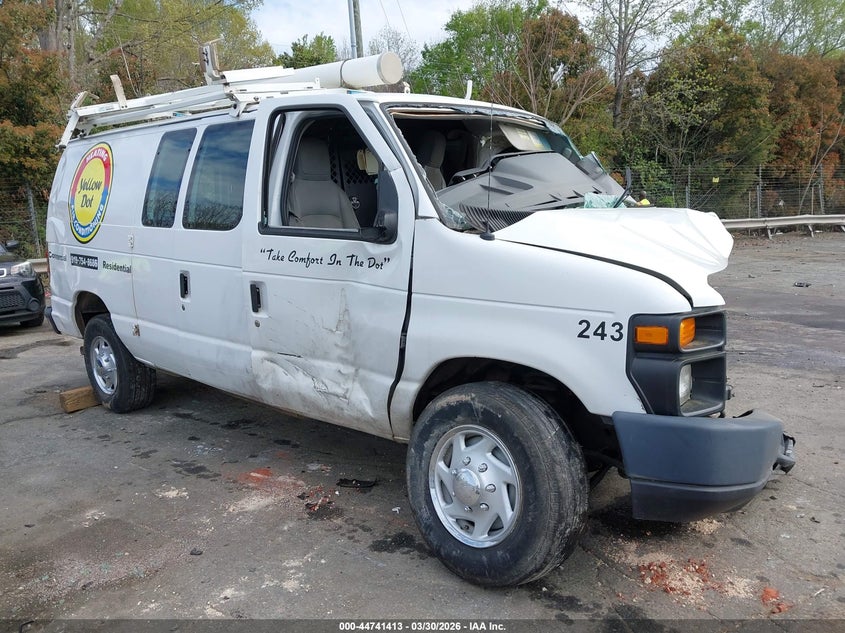 2013 Ford E-250 Commercial