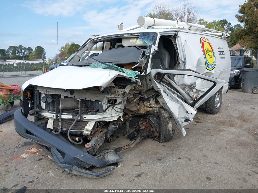 2013 Ford E-250 Commercial