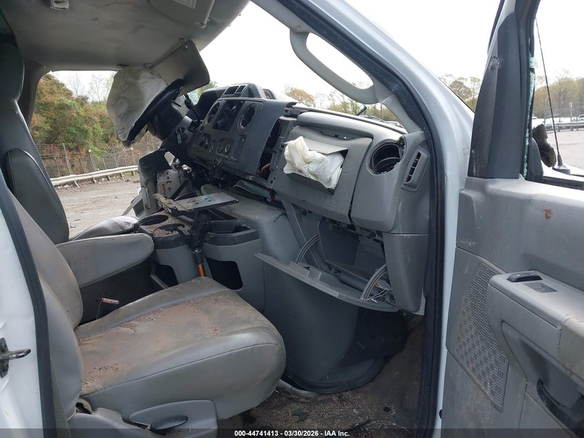 2013 Ford E-250 Commercial