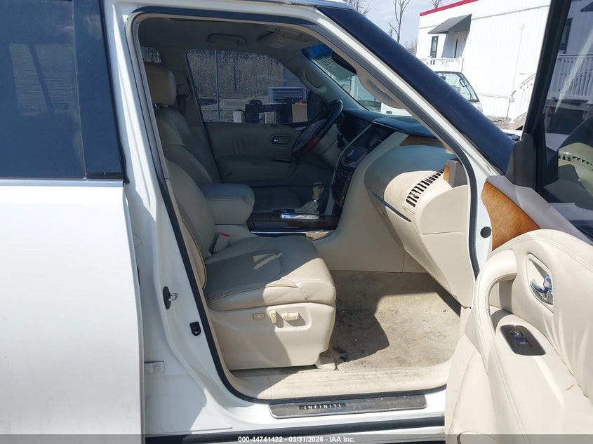 2012 Infiniti Qx56