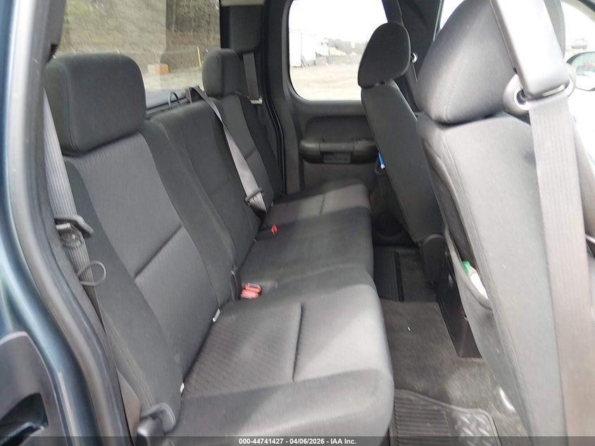 2012 CHEVROLET SILVERADO 1500 auction photo 8