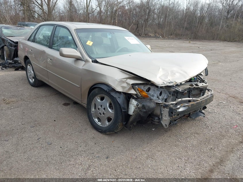2003 Toyota Avalon Xls