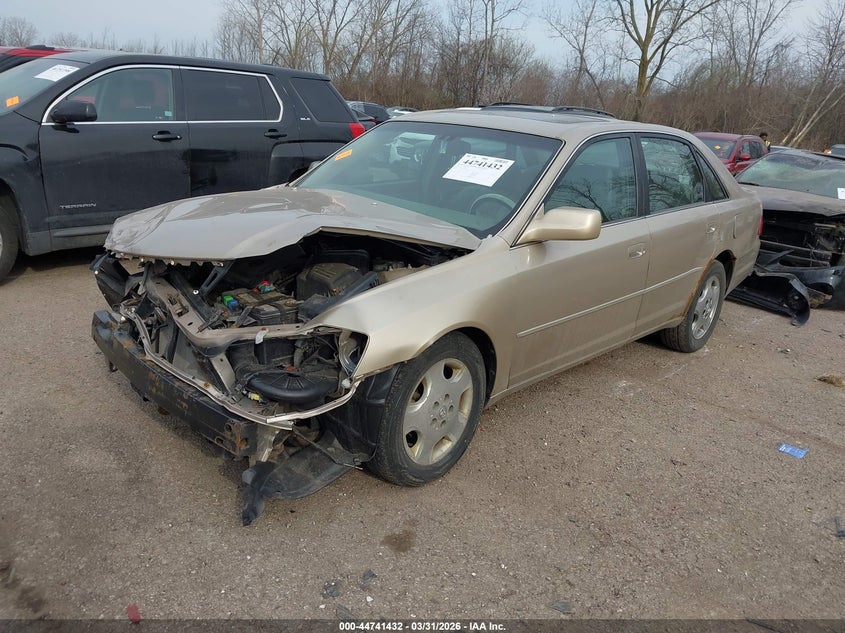 2003 Toyota Avalon Xls