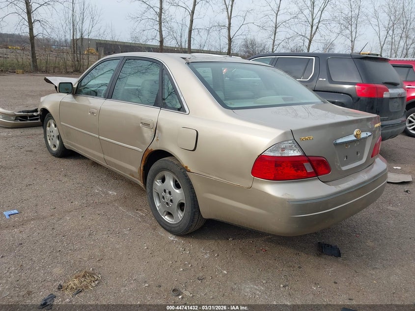 2003 Toyota Avalon Xls