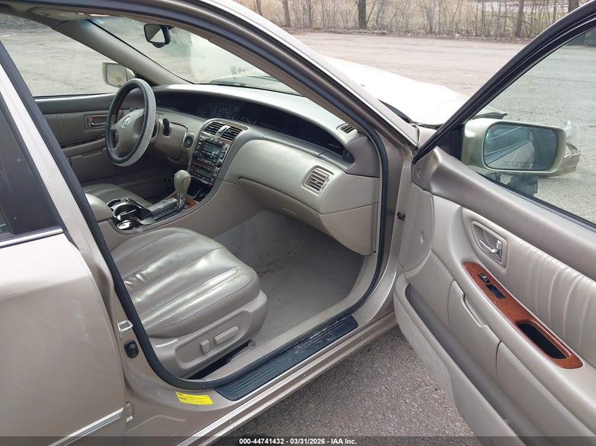 2003 Toyota Avalon Xls