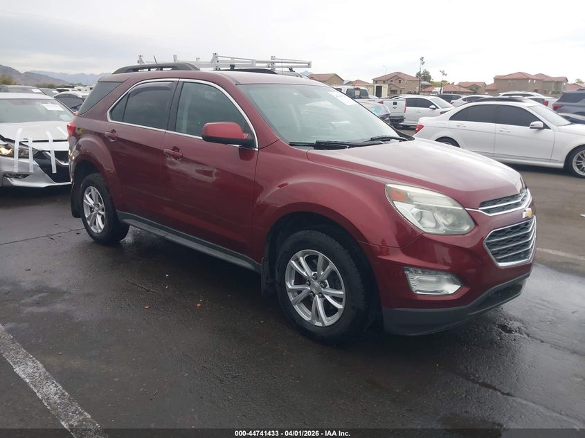 2016 Chevrolet Equinox Lt