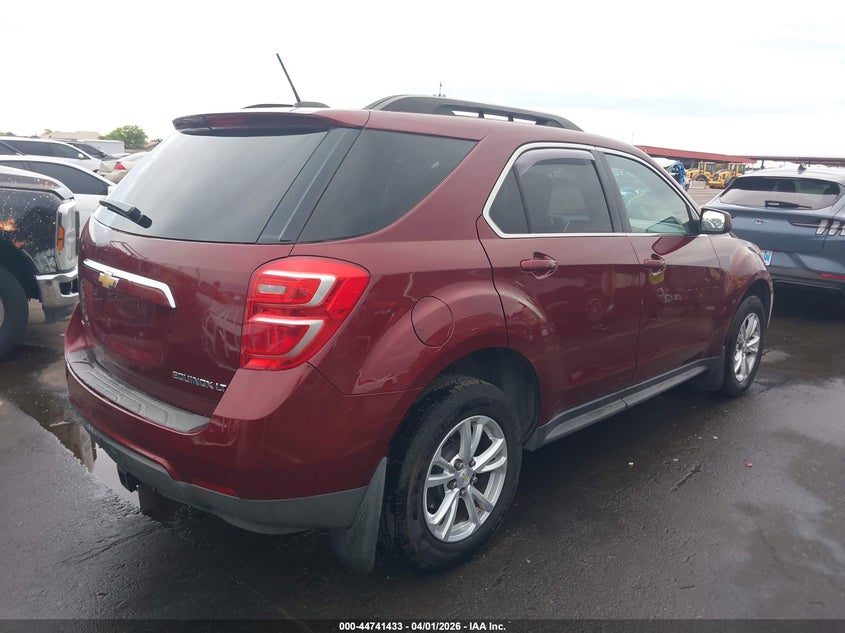 2016 Chevrolet Equinox Lt