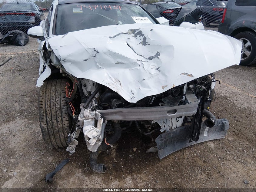 2021 AUDI A5 SPORTBACK auction photo 6