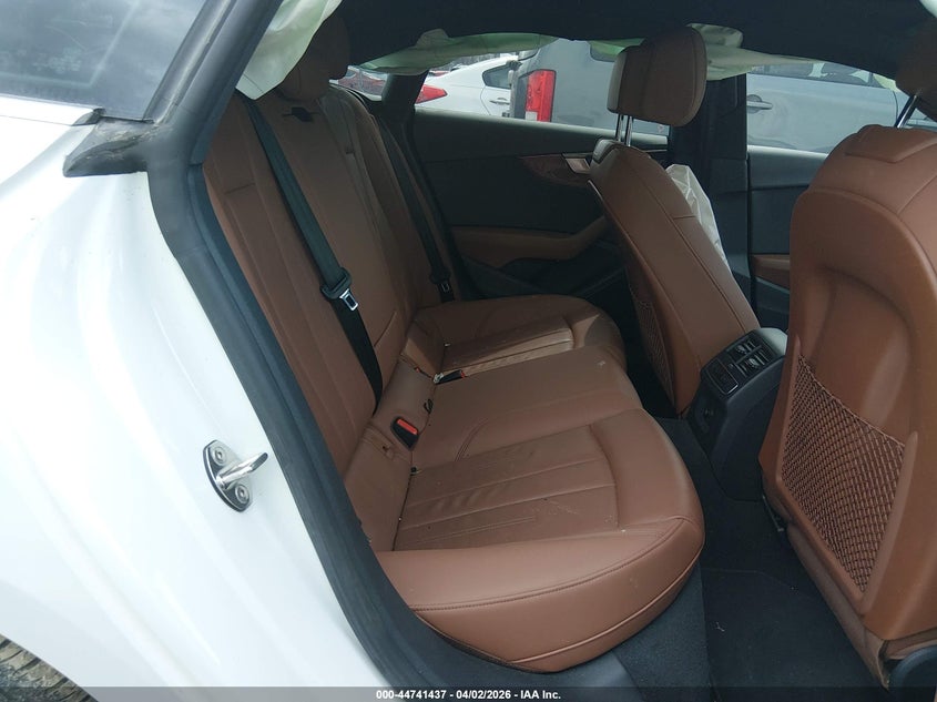 2021 AUDI A5 SPORTBACK auction photo 8