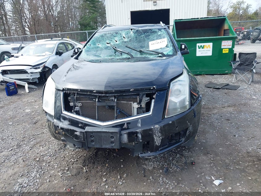 2016 CADILLAC SRX SPORT UTILITY VEHICLE 3.6L V-6 DI, DOHC, VVT, 308HP