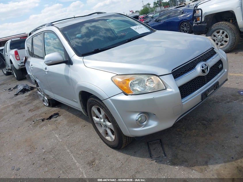 2011 Toyota Rav4 Limited V6