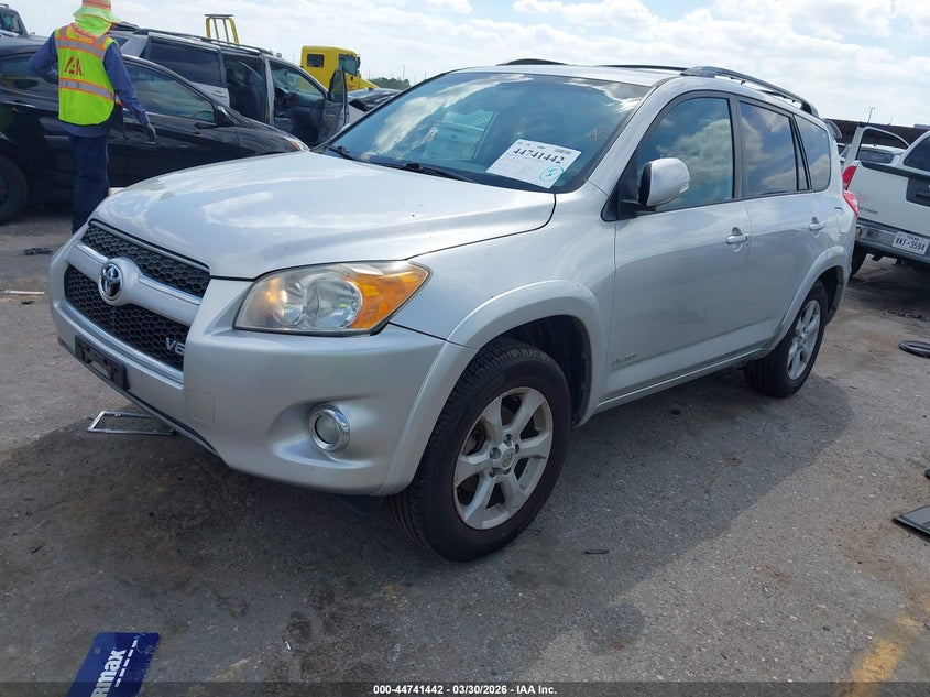 2011 Toyota Rav4 Limited V6