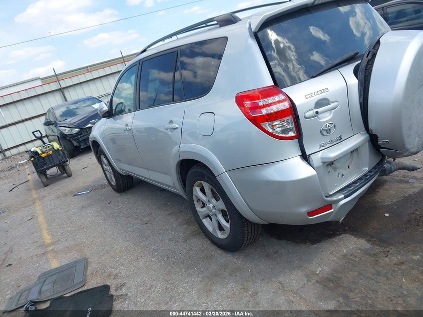 2011 Toyota Rav4 Limited V6