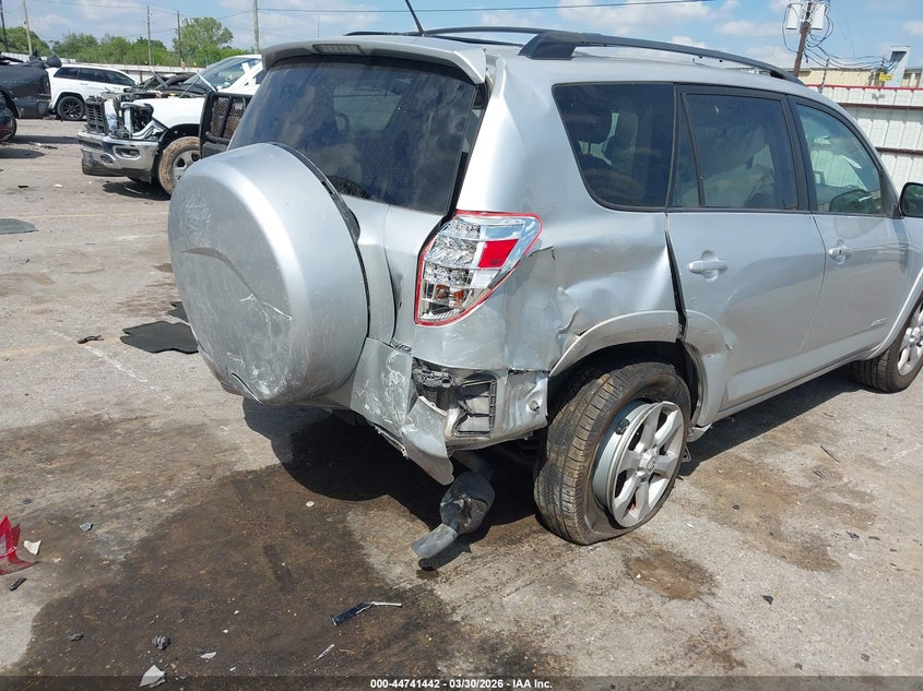2011 Toyota Rav4 Limited V6